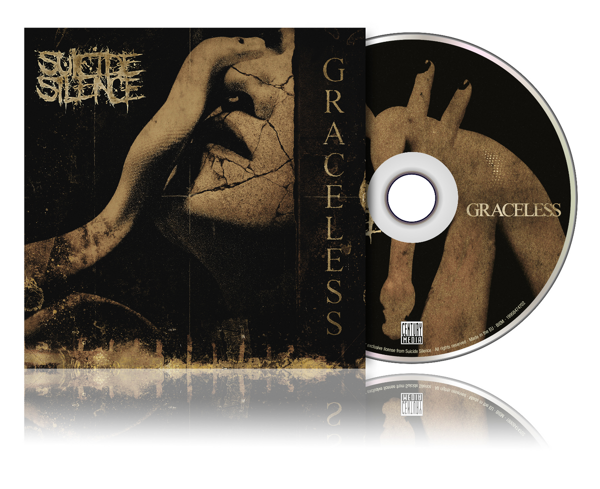 Suicide Silence - Graceless [CD]