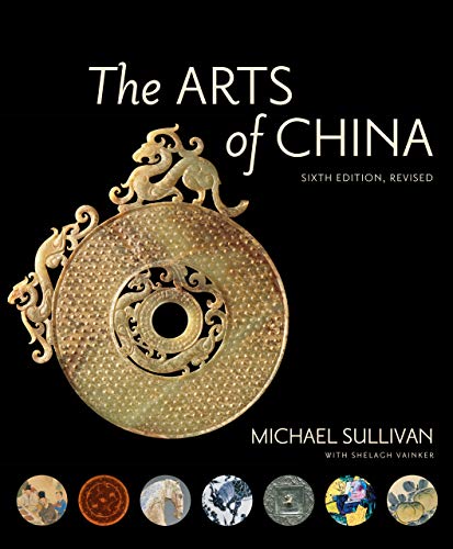 Book cover featuring a detailed, ornate gold Chinese disc and title.