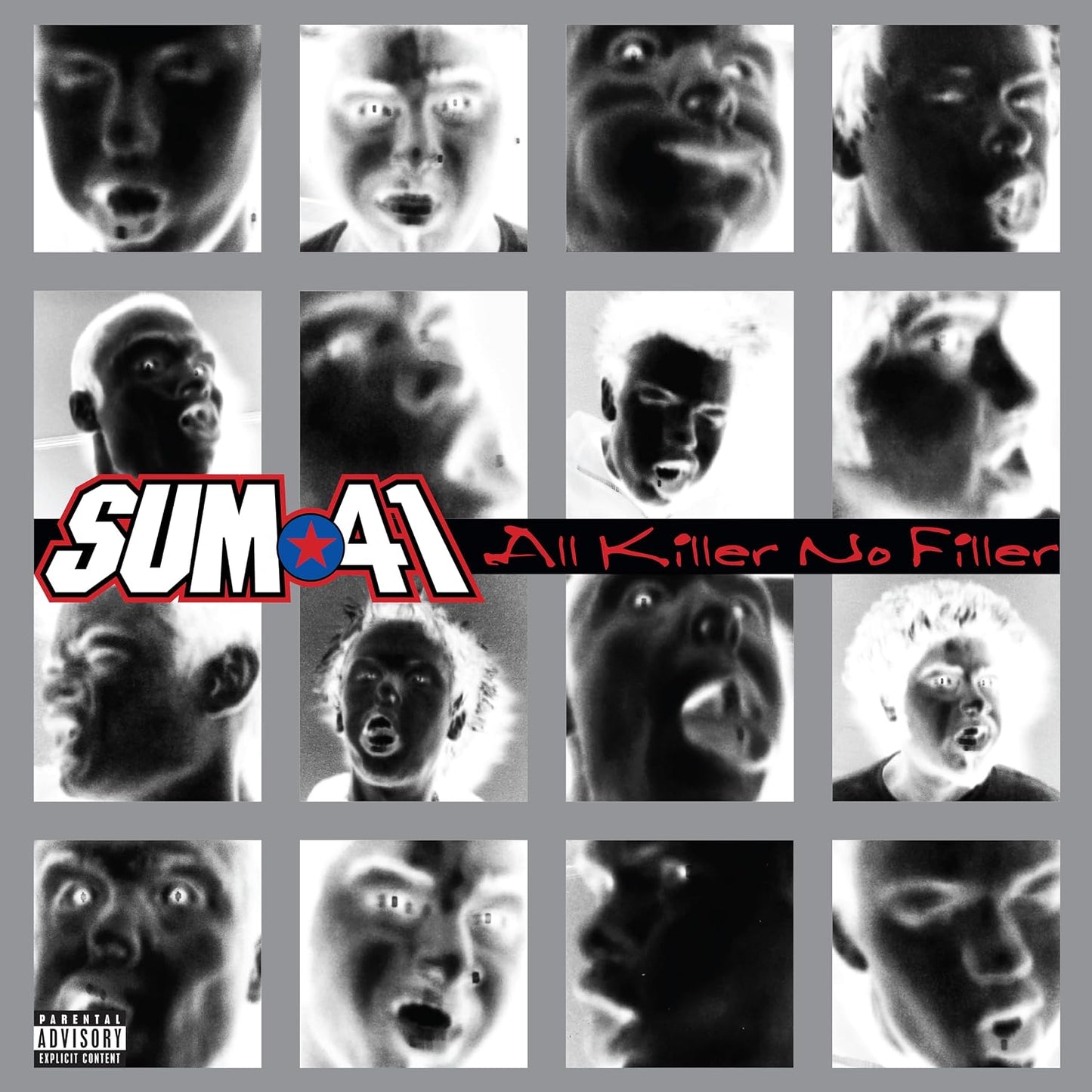 Sum 41 - All Killer No Filler (25th Anniversary) [VINYL]
