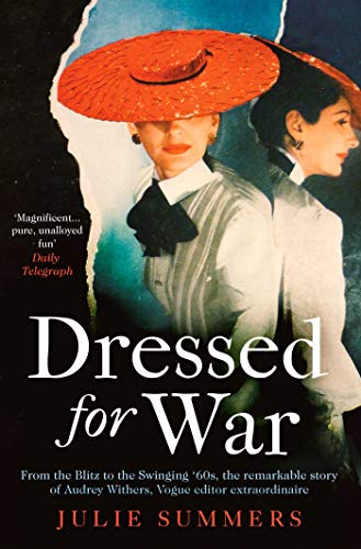 Book cover featuring a woman in a red hat and vintage clothing.