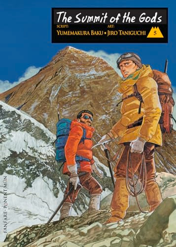 Summit Of The Gods, The: Volume 5