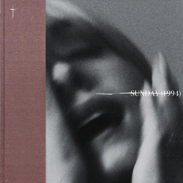 CD cover for Sunday (1994) - Devotion, featuring a blurred eye.