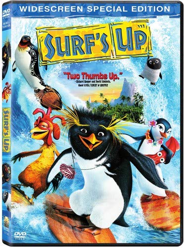 Surf's Up [DVD]