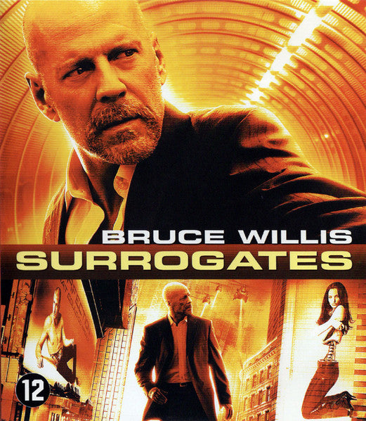 Surrogates [BLU-RAY]