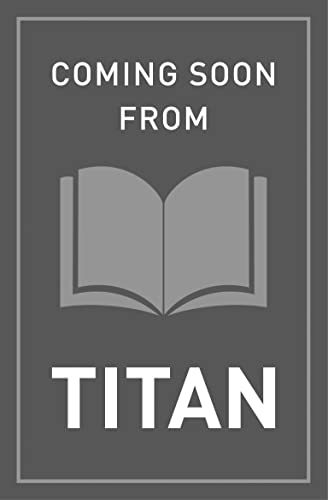 Dark gray cover with an open book icon and "TITAN" text.