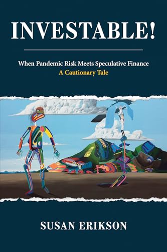Book cover with colorful illustration of figures and a torn paper effect.
