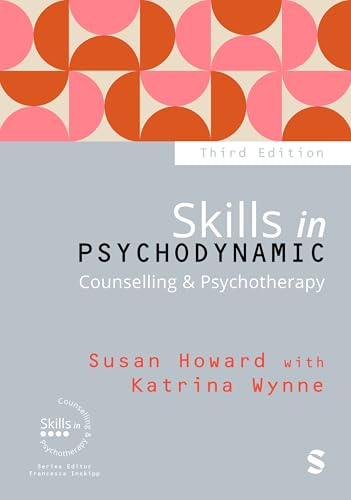 Book cover: "Skills in Psychodynamic Counselling & Psychotherapy," third edition.