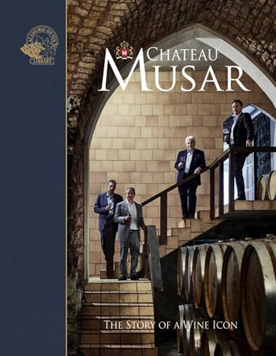 Book cover featuring three men on stone stairs in a cellar.