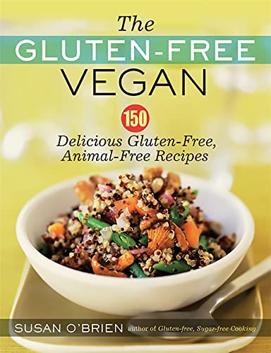 Cookbook cover featuring a bowl of quinoa with vegetables.