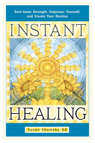 Book cover with sunflowers, butterflies, and a circular, floral design.