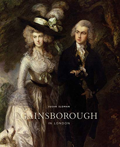 Book cover featuring an 18th-century portrait of a couple.