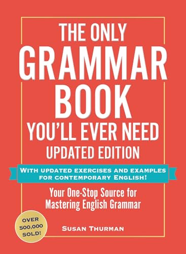 Book cover with white text on a red background by author Susan Thurman.