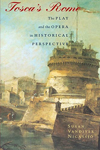 Book cover depicting Castel Sant'Angelo in a painted, historical style.