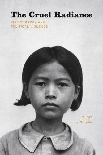 Book cover featuring a black and white portrait of a young girl.