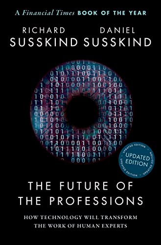 Book cover showing a digital eye made of binary code on a black background.