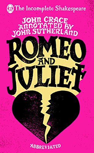 Book cover featuring black text on a bright pink background with a broken heart.