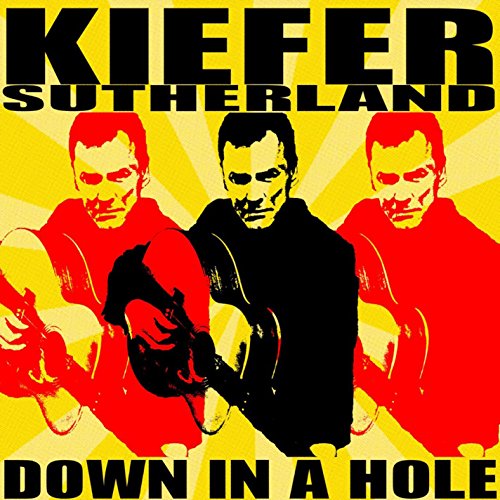 Sutherland Kiefer - Down In A Hole [CD]