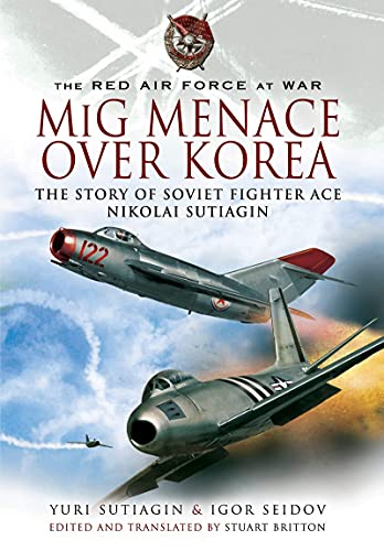 Book cover depicting two fighter jets in a cloudy sky.