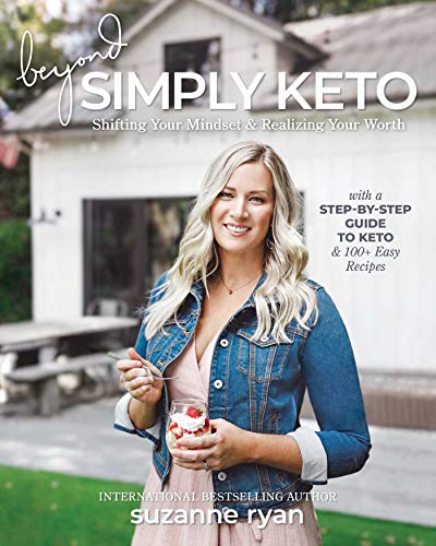 Book cover featuring a blonde woman holding a dessert glass.