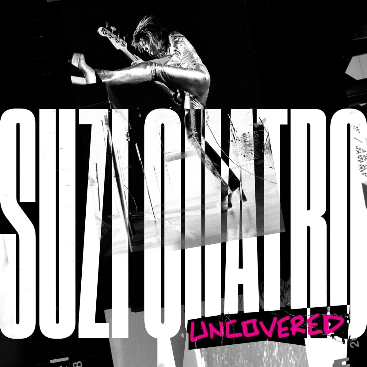 Suzi Quatro - Suzi Quatro Uncovered EP [CD]