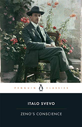Book cover: Portrait of a man in a suit, with flowers in background.