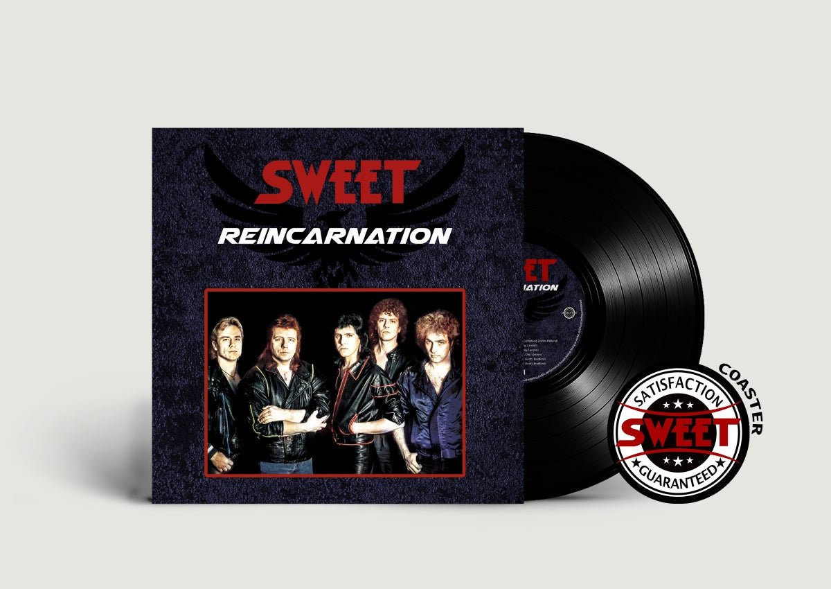 Sweet - Reincarnation [VINYL]