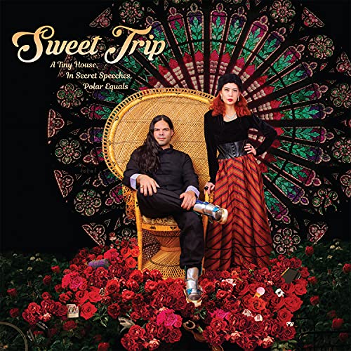 Sweet Trip - A Tiny House, In Secret Speeches, Polar Equals (Cover Option A)  [VINYL]