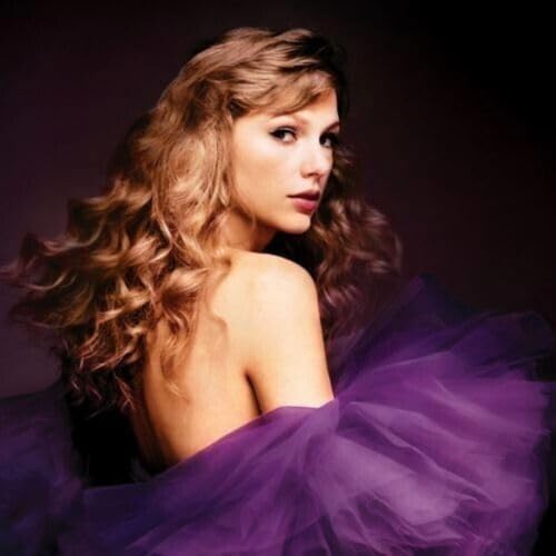 Swift,taylor - Speak Now (taylors Version) [CD]