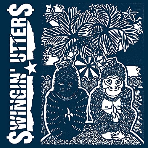 Swingin' Utters - Peace And Love [CD]