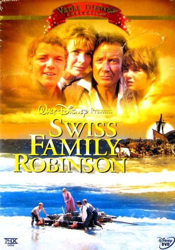 Swiss Family Robinson [DVD]