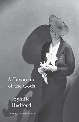 Book cover: black and white portrait of a woman in a hat.