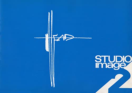 Blue background with white abstract line drawing and “Studio Image 2” text.