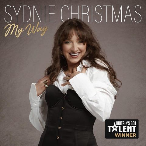 Sydnie Christmas - My Way [CD] Sent Sameday*