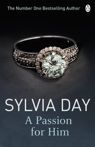 Book cover featuring a sparkling diamond ring on a dark background.