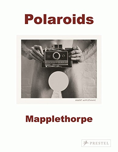 Book cover featuring a black and white photograph of a person holding a camera.
