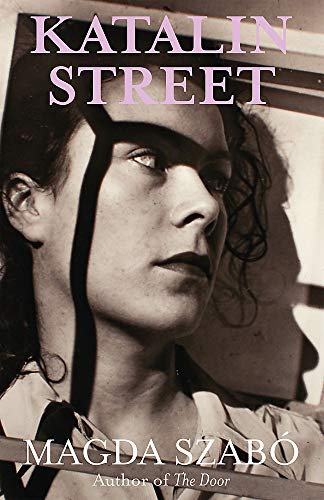 Book cover featuring a black and white portrait of a woman with shadows.