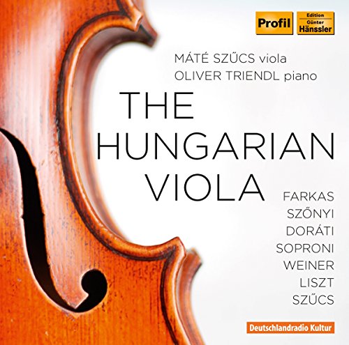 "CD cover featuring a close-up of a brown violin on a white background."