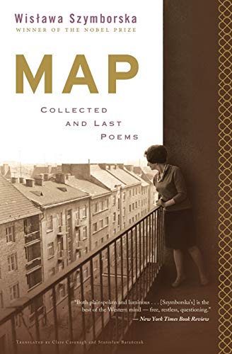 Book cover showing a woman standing on a balcony overlooking a city street.
