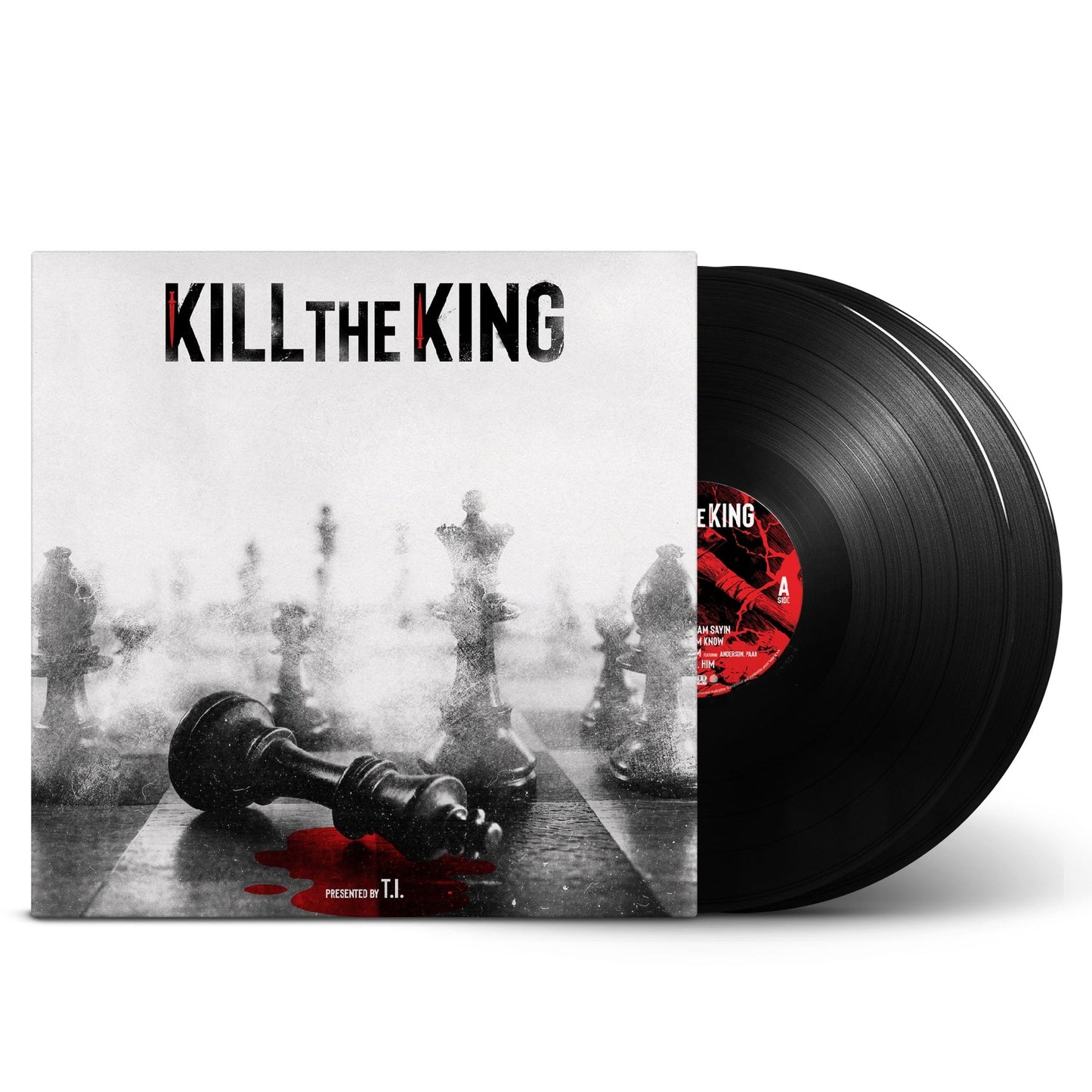 T.I. - KILL THE KING [VINYL]