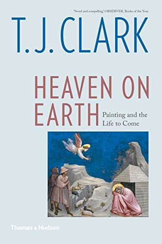Book cover with title, author, and detail of Renaissance painting.