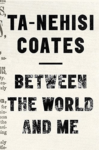 Book cover featuring the title and author name in black text on cream background.