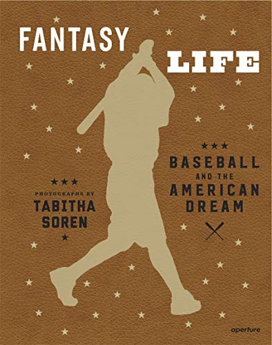 Book cover: silhouette of a baseball player against a starry background.