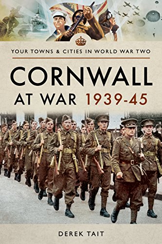 Book cover featuring soldiers marching and illustrations of military personnel and aircraft.