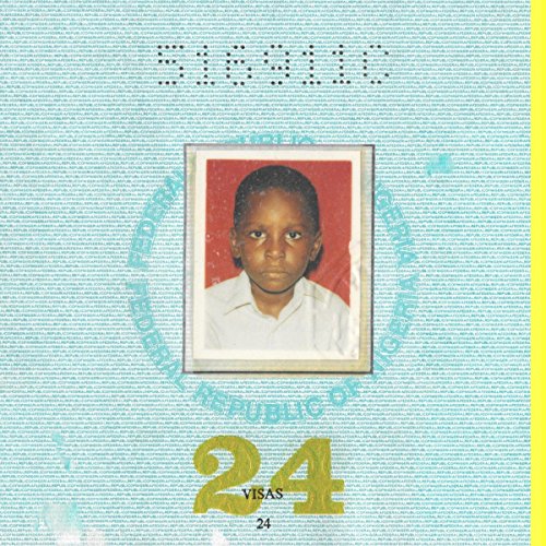 A young boy's photo on a light blue background with text and numbers.