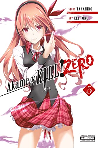 Manga volume cover featuring a young woman with long red hair.