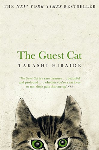 Book cover featuring a watercolor painting of a tabby cat’s face.