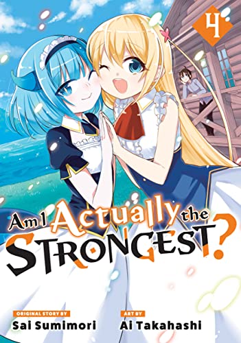 Manga cover with two young women and a distant figure on a porch.