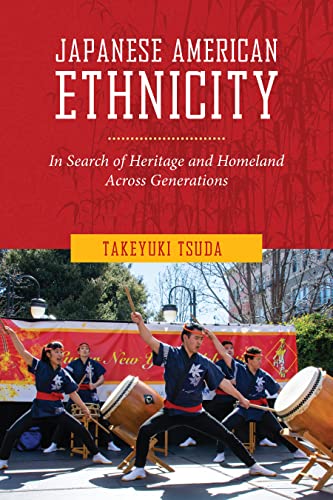 Book cover featuring taiko drummers performing outdoors, red and white text.