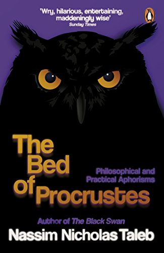 Book cover featuring a large black owl with yellow eyes against a purple background.