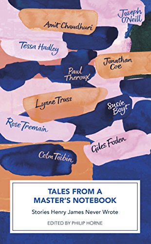 Book cover with abstract paint strokes and author names listed.